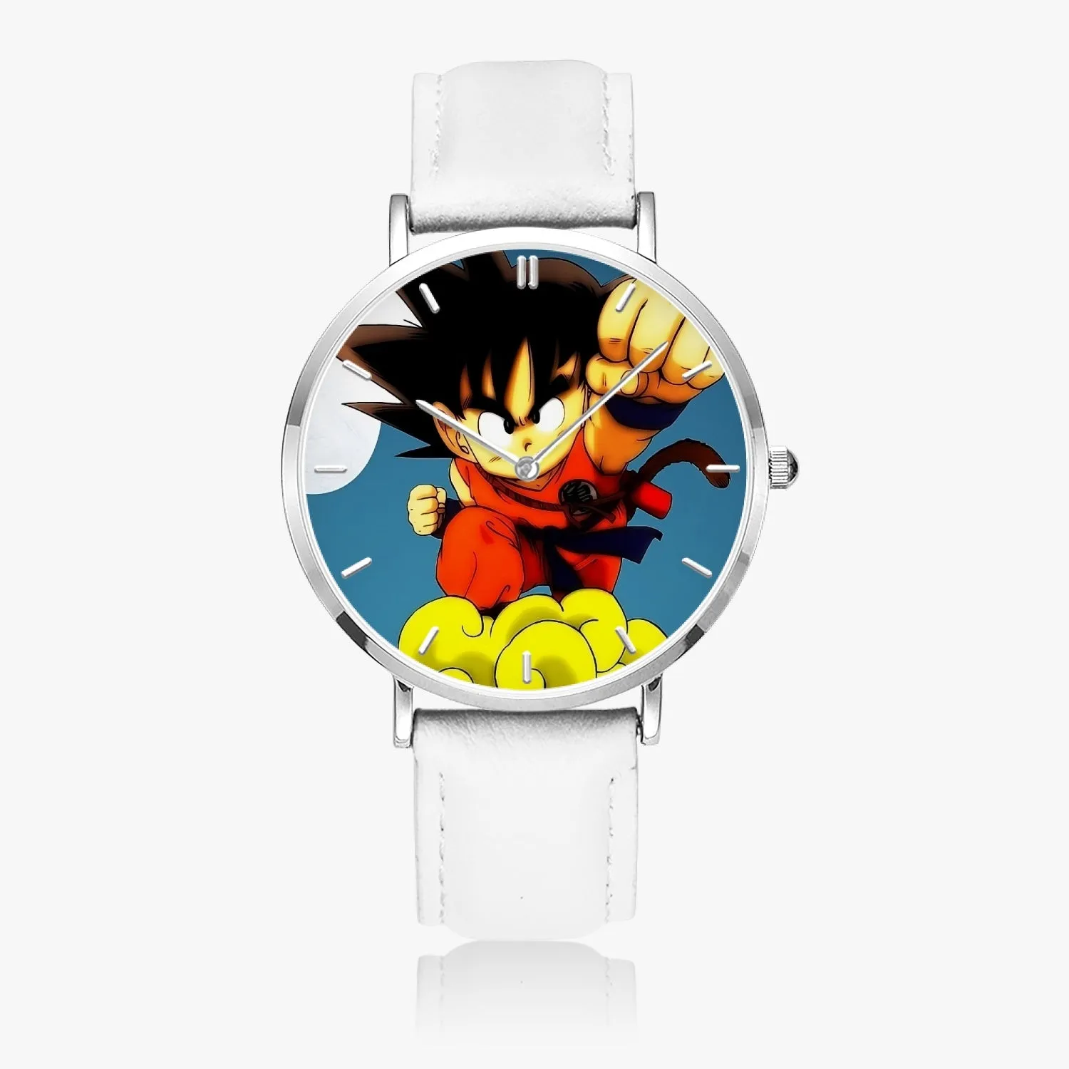 DBZ-Store Cute Kid Goku Flying Cloud Nimbus Watch