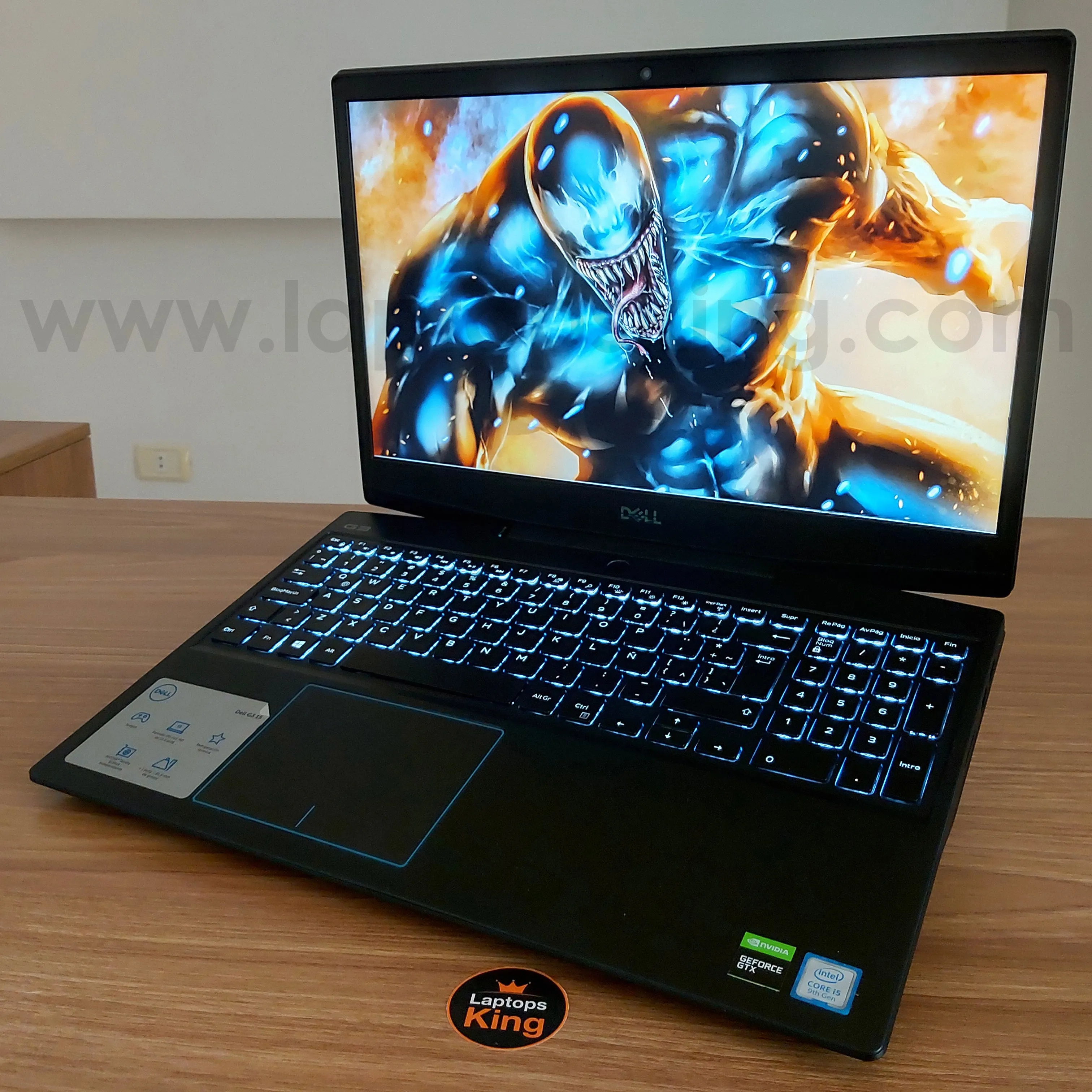 Dell G3 3590 i5-9300h Gtx 1050 Gaming Laptop (Open Box)