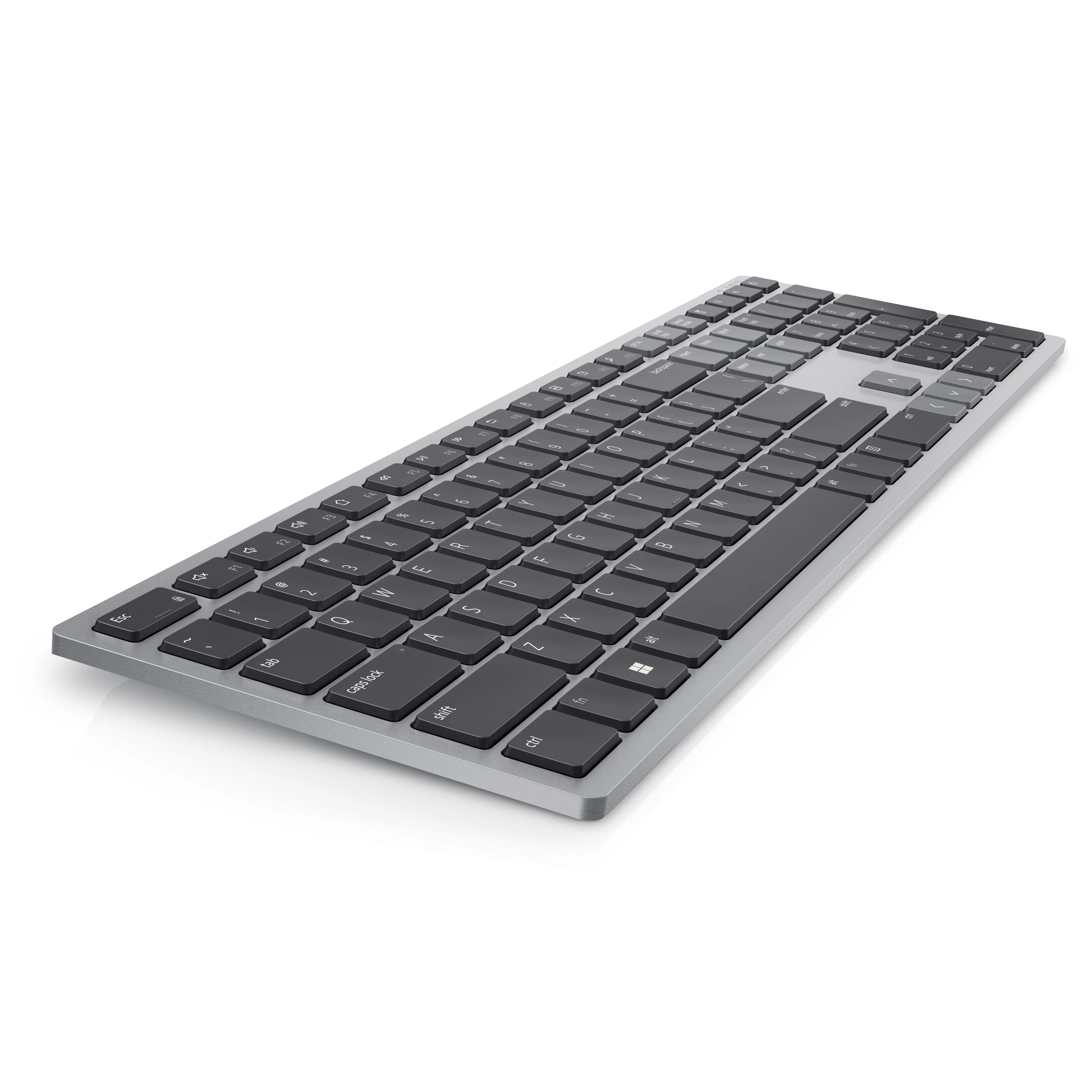 Dell Keyboard Multi-Device Kb700 - Us-Layout - Grey