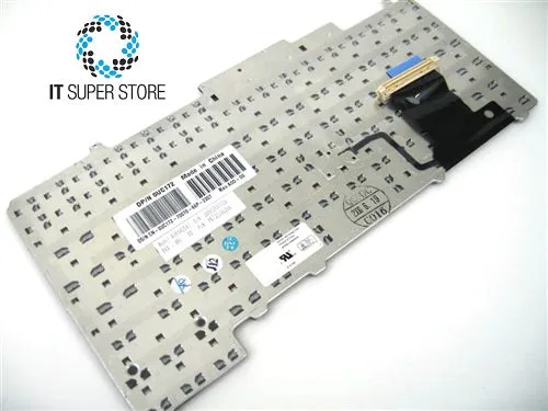 Dell Latitude D620 D630  D820 Laptop Keyboard 0DR160