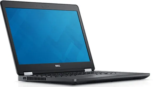 Dell Latitude E5470 Ultrabook 14" FHD (1080p) - Windows 10 Pro - Intel® Core™ i7-6600U up to 3.40 GHz (6th Gen) | 16GB DDR4 RAM | 512GB M.2 NVMe SSD | Webcam | HDMI, Bluetooth, USB 3.0, 1GbE Network | Grade A (Certified Refurbished) - 1 Year Warranty