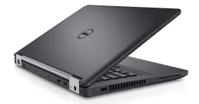 Dell Latitude E5470 Ultrabook 14" FHD (1080p) - Windows 10 Pro - Intel® Core™ i7-6600U up to 3.40 GHz (6th Gen) | 16GB DDR4 RAM | 512GB M.2 NVMe SSD | Webcam | HDMI, Bluetooth, USB 3.0, 1GbE Network | Grade A (Certified Refurbished) - 1 Year Warranty