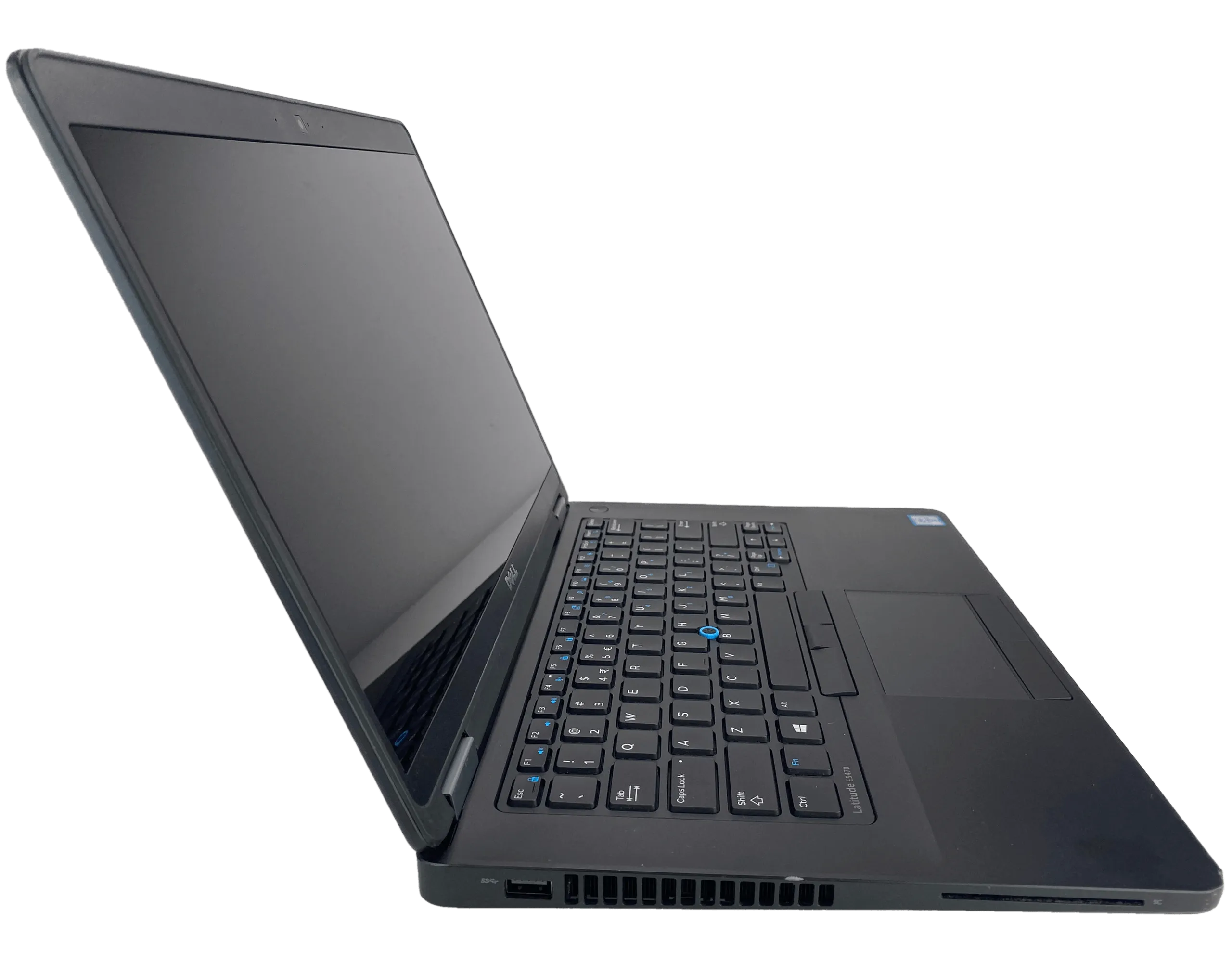 Dell Latitude E5470 Ultrabook 14" FHD (1080p) - Windows 10 Pro - Intel® Core™ i7-6600U up to 3.40 GHz (6th Gen) | 16GB DDR4 RAM | 512GB M.2 NVMe SSD | Webcam | HDMI, Bluetooth, USB 3.0, 1GbE Network | Grade A (Certified Refurbished) - 1 Year Warranty