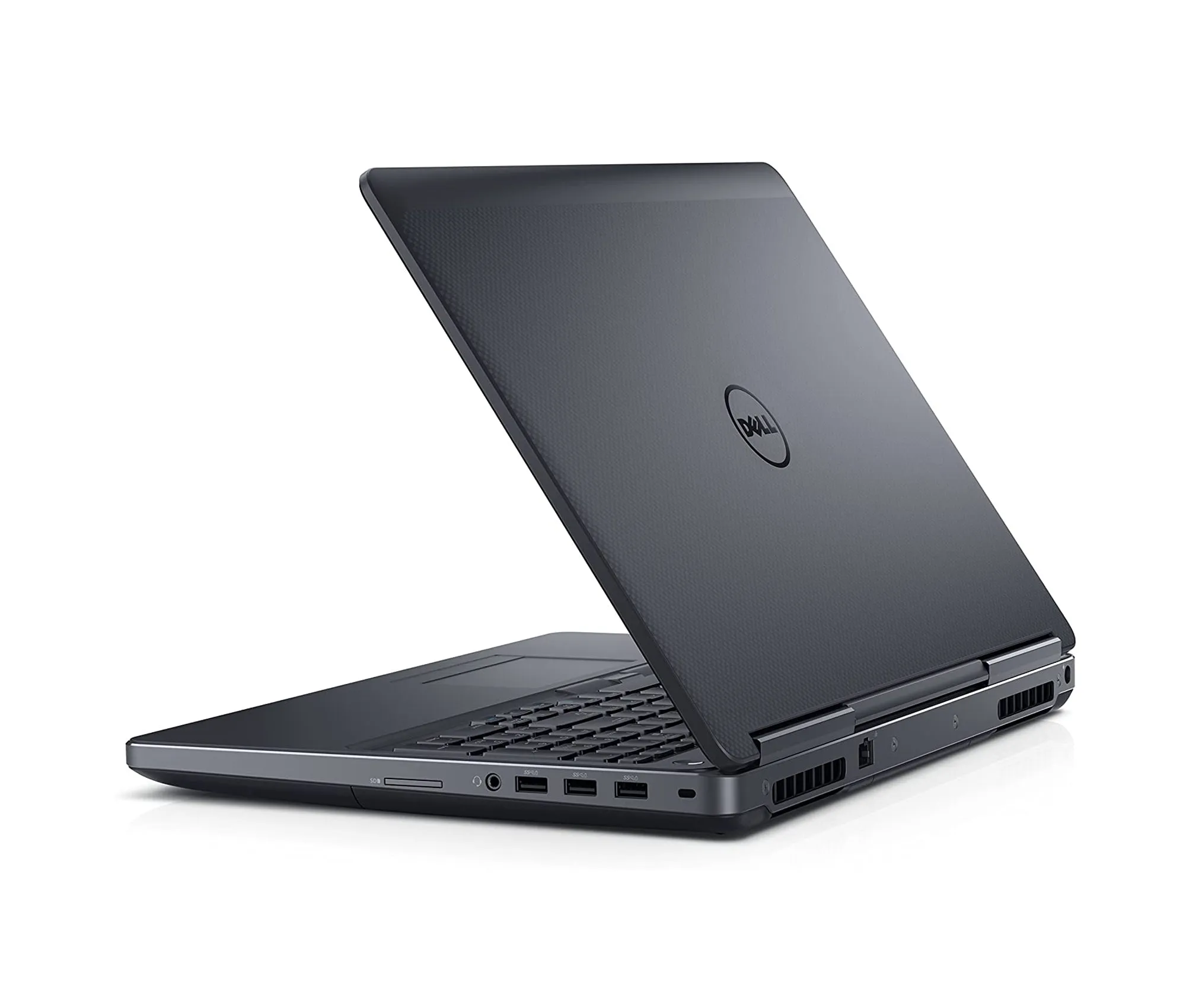 Dell Precision 7520, 15.6” FHD, Intel Xeon E3-1545M V5 2.9GHz, 32GB DDR4, 512GB SSD, Nvidia Quadro M2200 4GB, Refurbished