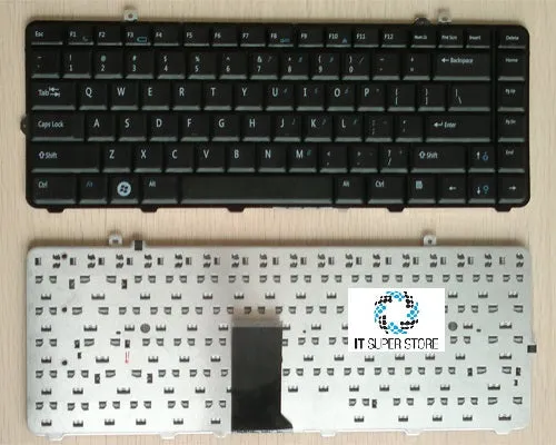 Dell Studio 1555 1535 1557  Laptop Keyboard without Backlit 0C569K