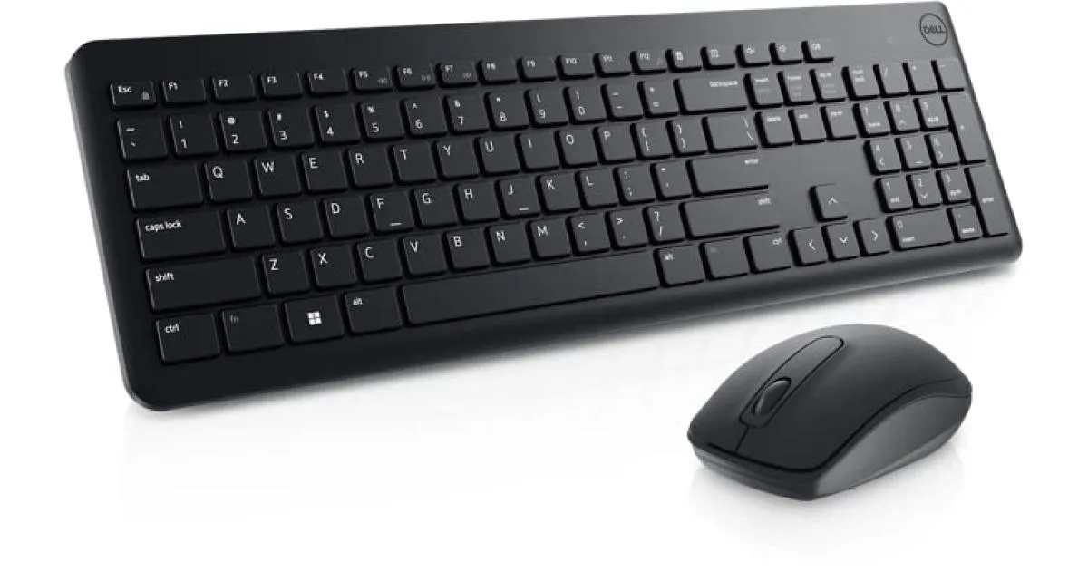 Dell Wireless Keyboard And Mouse