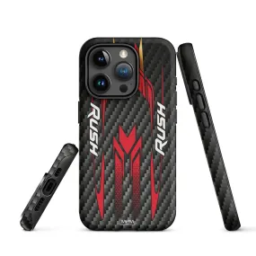 Designed Tough Case For iPhone inspired by MV Agusta Rush Motorcycle Model - MM5292