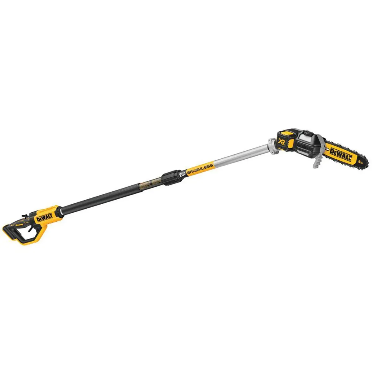 DeWalt 20V Max Cordless Pole Saw Kit