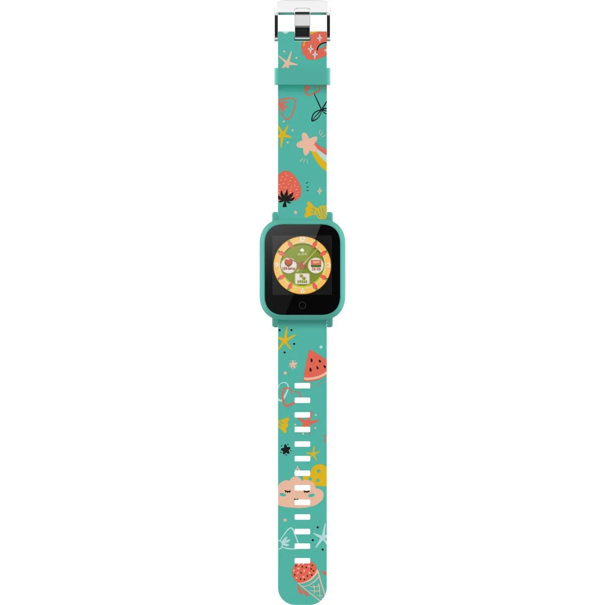 DGTEC Kids Smart Watch -Tropical Forest / Candy Land / Galactic Blue