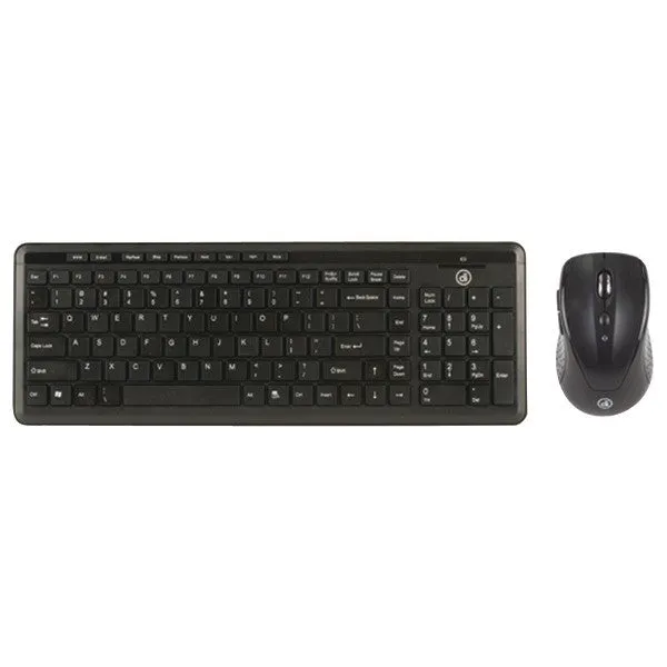 DIGITAL INNOVATIONS 4270100 Wireless Keyboard & EasyGlide(TM) Mouse