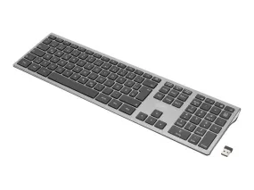 Digitus Keyboard Da-20159 - Black