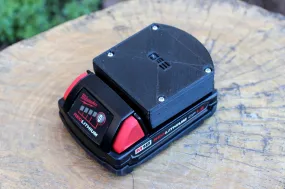 DIY Project Box for Milwaukee M18 18-Volt Battery - Utilize the Energy of Your Spare Power Tool Lithium-Ion Battery - EveryThang3D