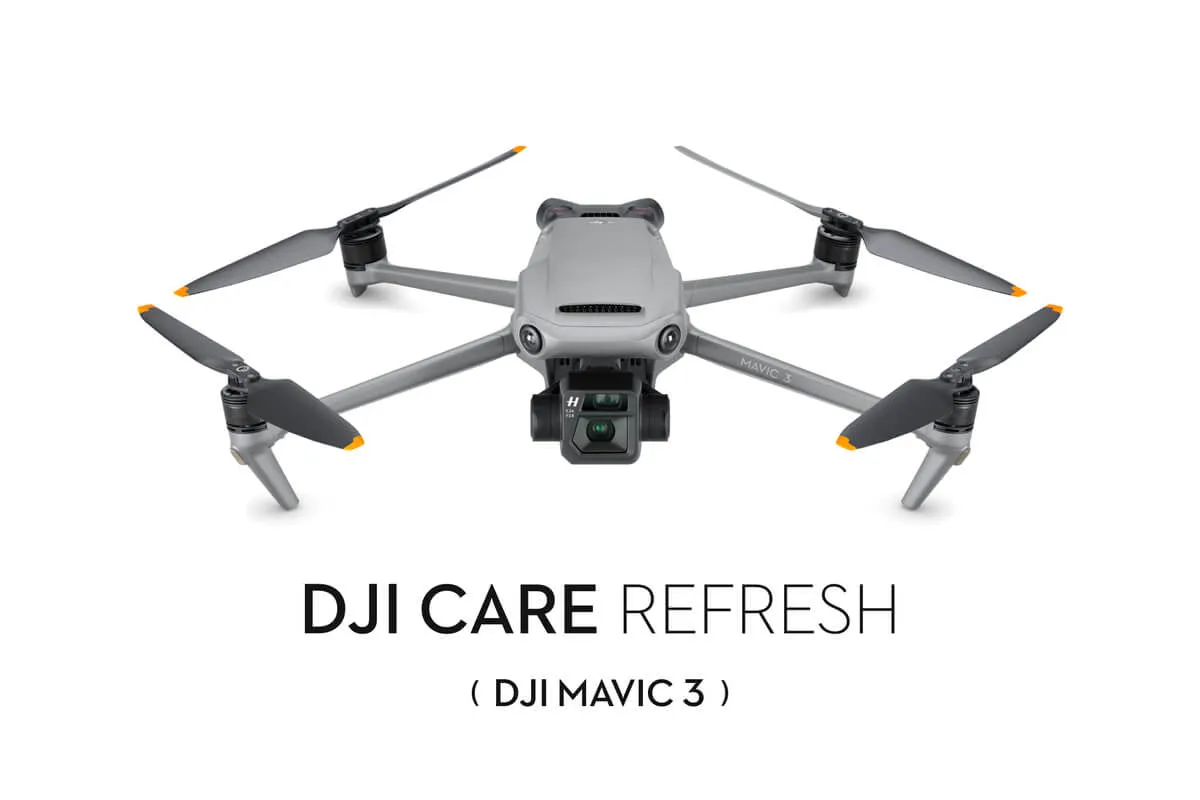 DJI Care Refresh 1-Year Plan (DJI Mavic 3 Cine)