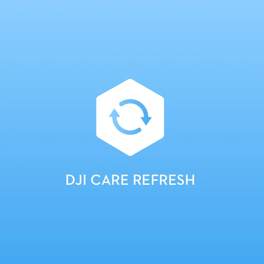 DJI Care Refresh 1-Year Plan (DJI Mavic 3 Cine)