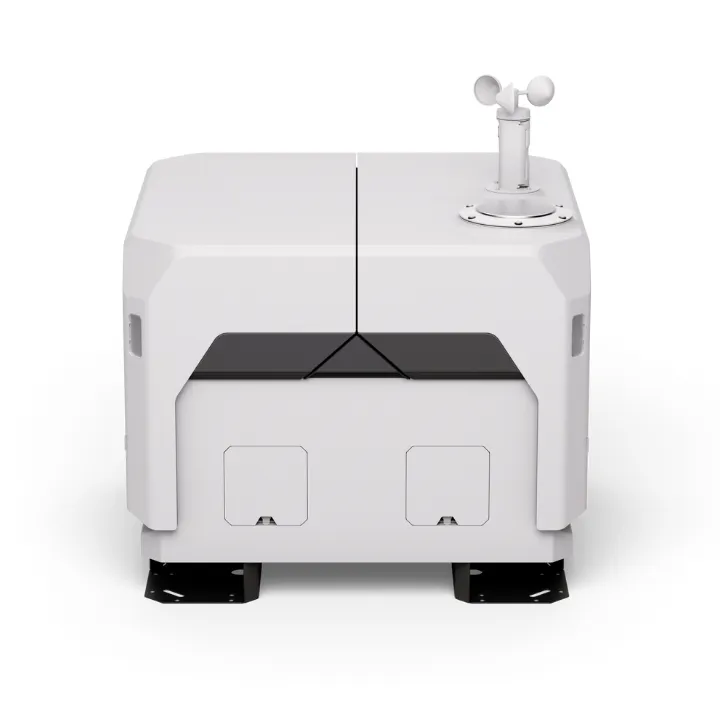 DJI Dock 2 With DJI Matrice 3TD