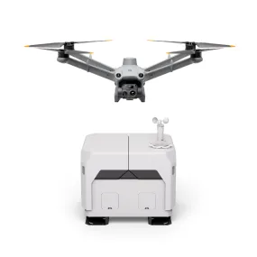 DJI Dock 2 With DJI Matrice 3TD