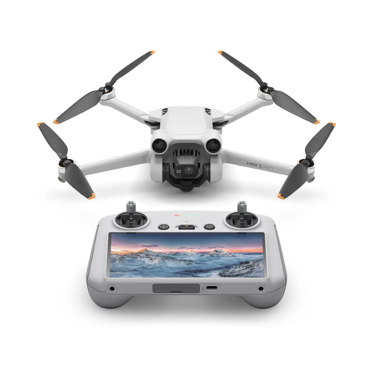 DJI Mini 3 Pro (DJI RC)