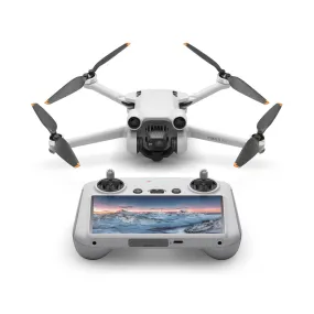 DJI Mini 3 Pro (DJI RC)