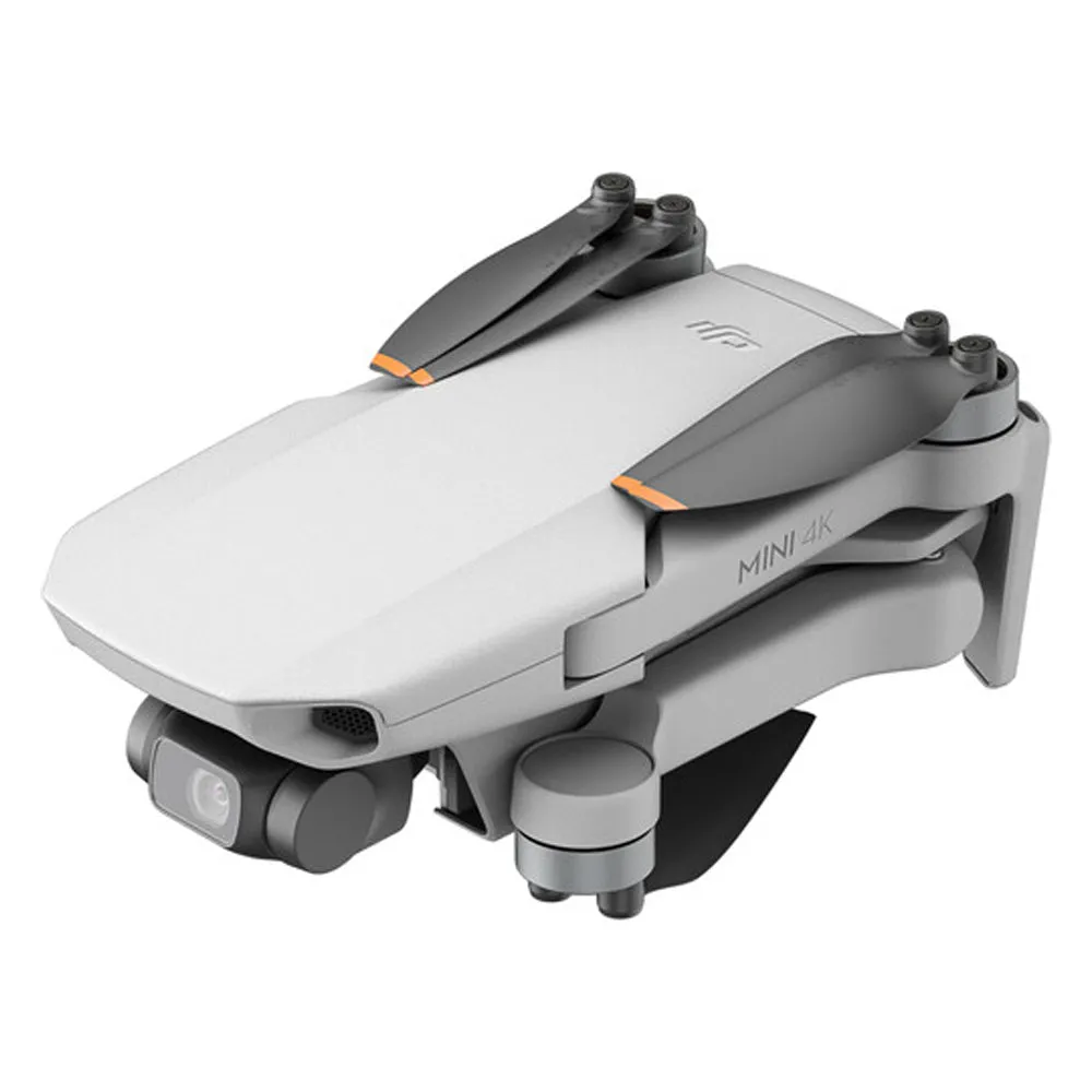 DJI Mini 4K Fly More Combo/Standard Palm-Sized Drone with RC-N1C Remote | 12MP 1/2.3" CMOS 24mm Wide Camera, 4x Digital Zoom, 4K/30fps Video, 31-Min Flight Time, 10km Video Transmission, Stable Hovering with Level 5 Wind Resistance