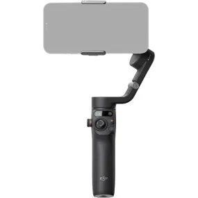 DJI Osmo Mobile 6 Smartphone Gimbal (Black)