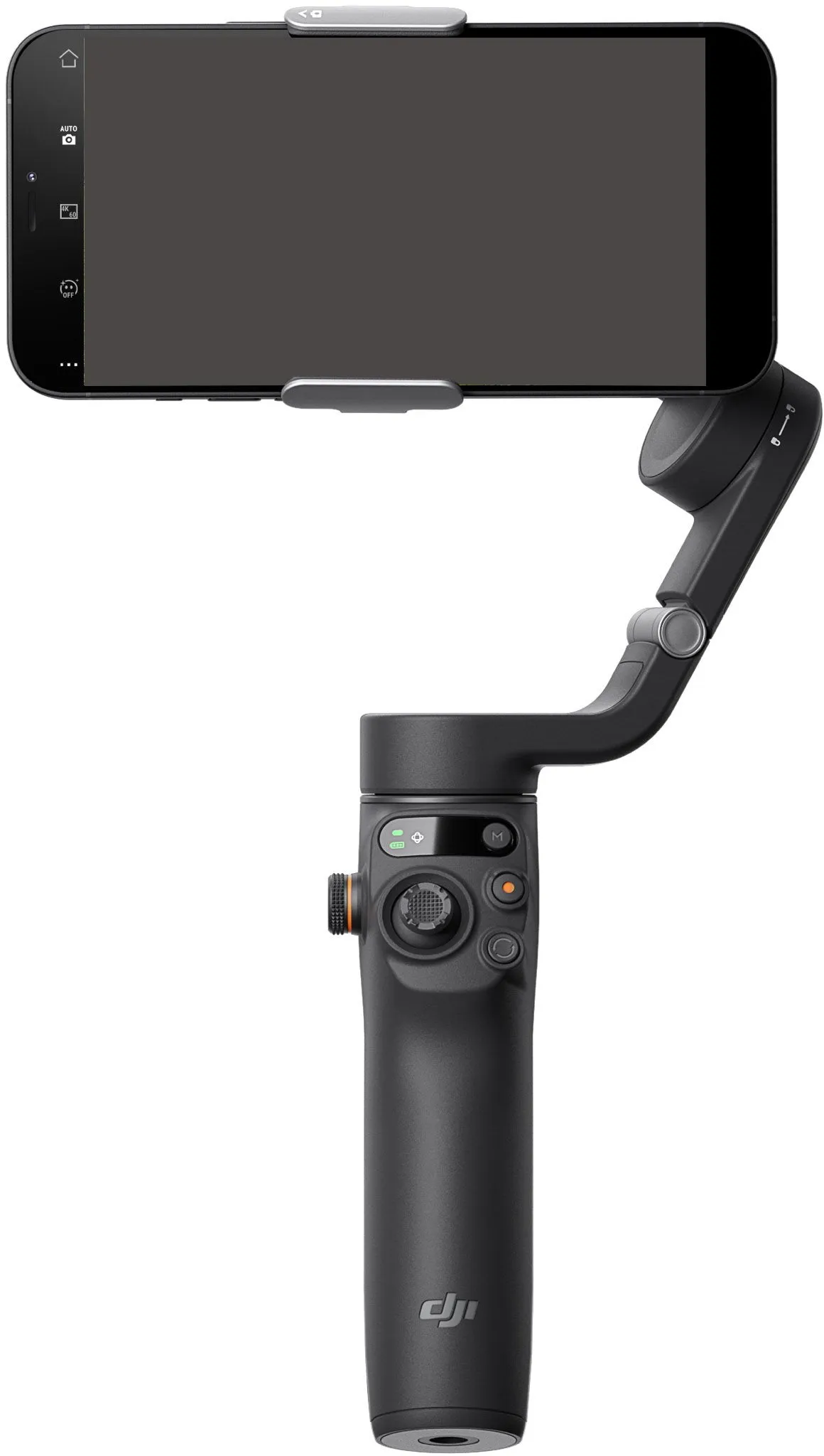 DJI Osmo Mobile 6 Smartphone Gimbal (Black)