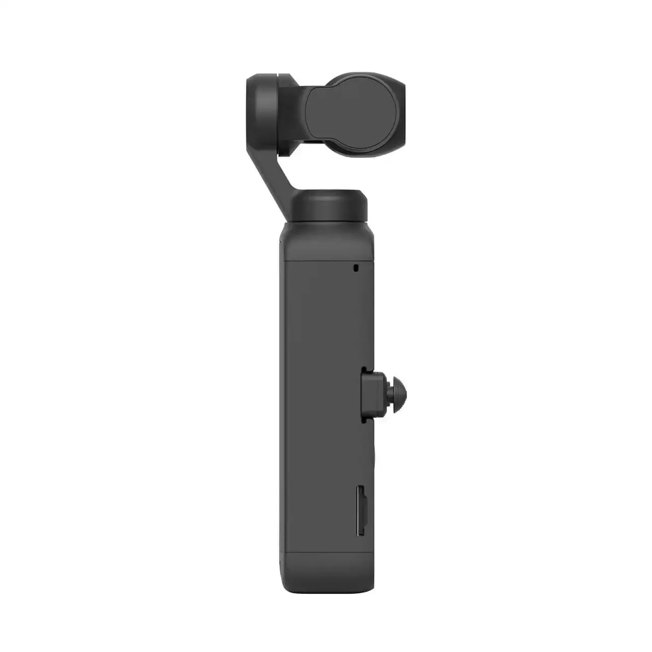 DJI Pocket 2 - Handheld 3-Axis Gimbal Stabilizer with 4K Camera 64MP Photo  ActiveTrack