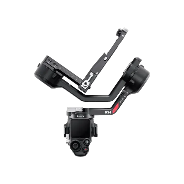 DJI RS 4 Gimbal Stabilizer Combo