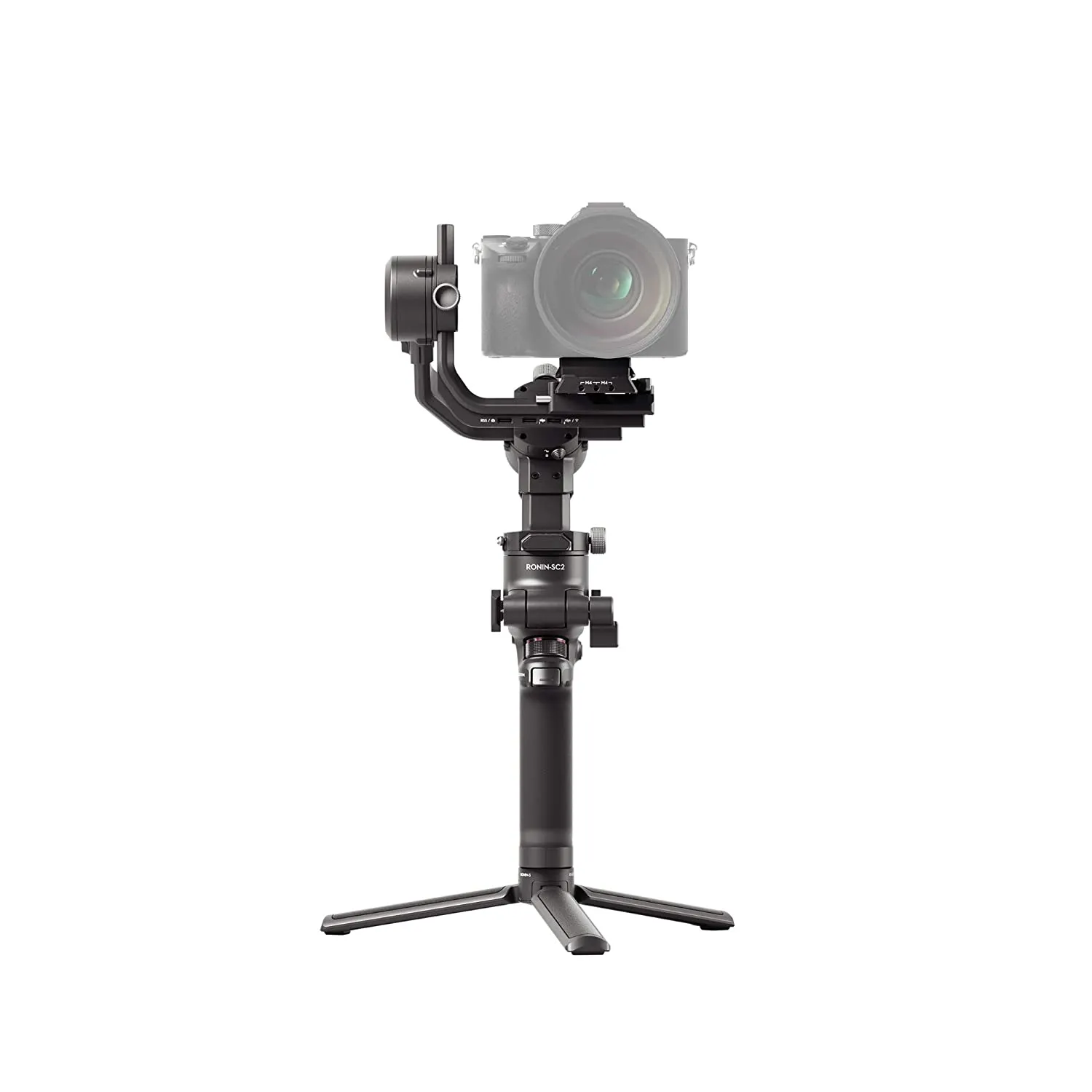 DJI RSC 2 – 3-Axis Gimbal Stabilizer