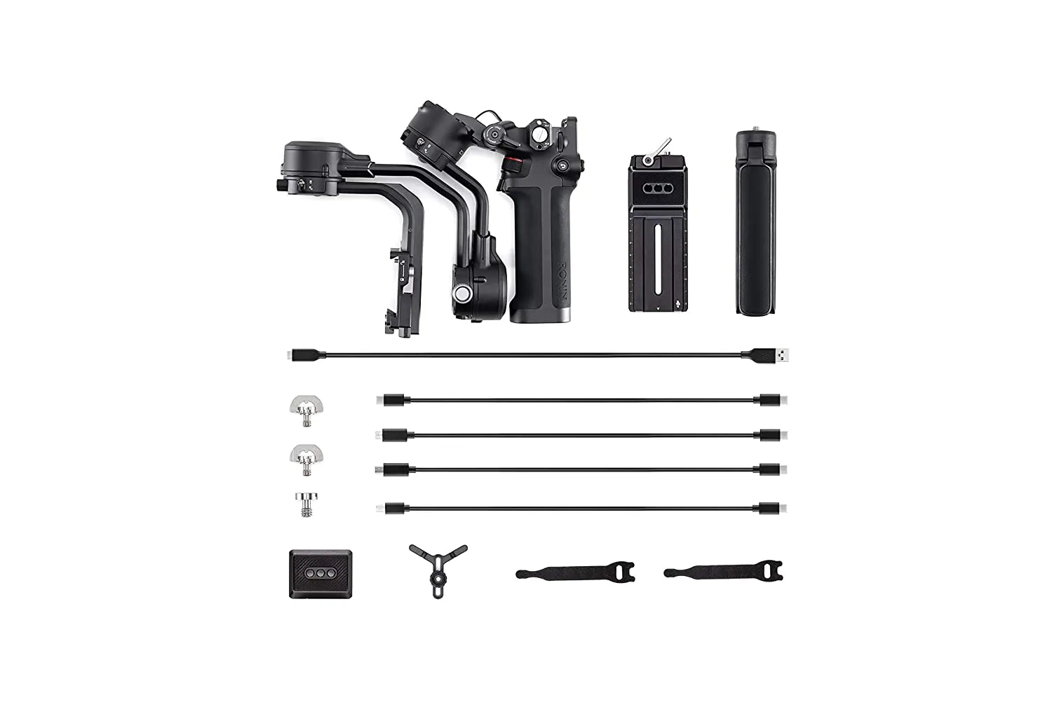 DJI RSC 2 – 3-Axis Gimbal Stabilizer