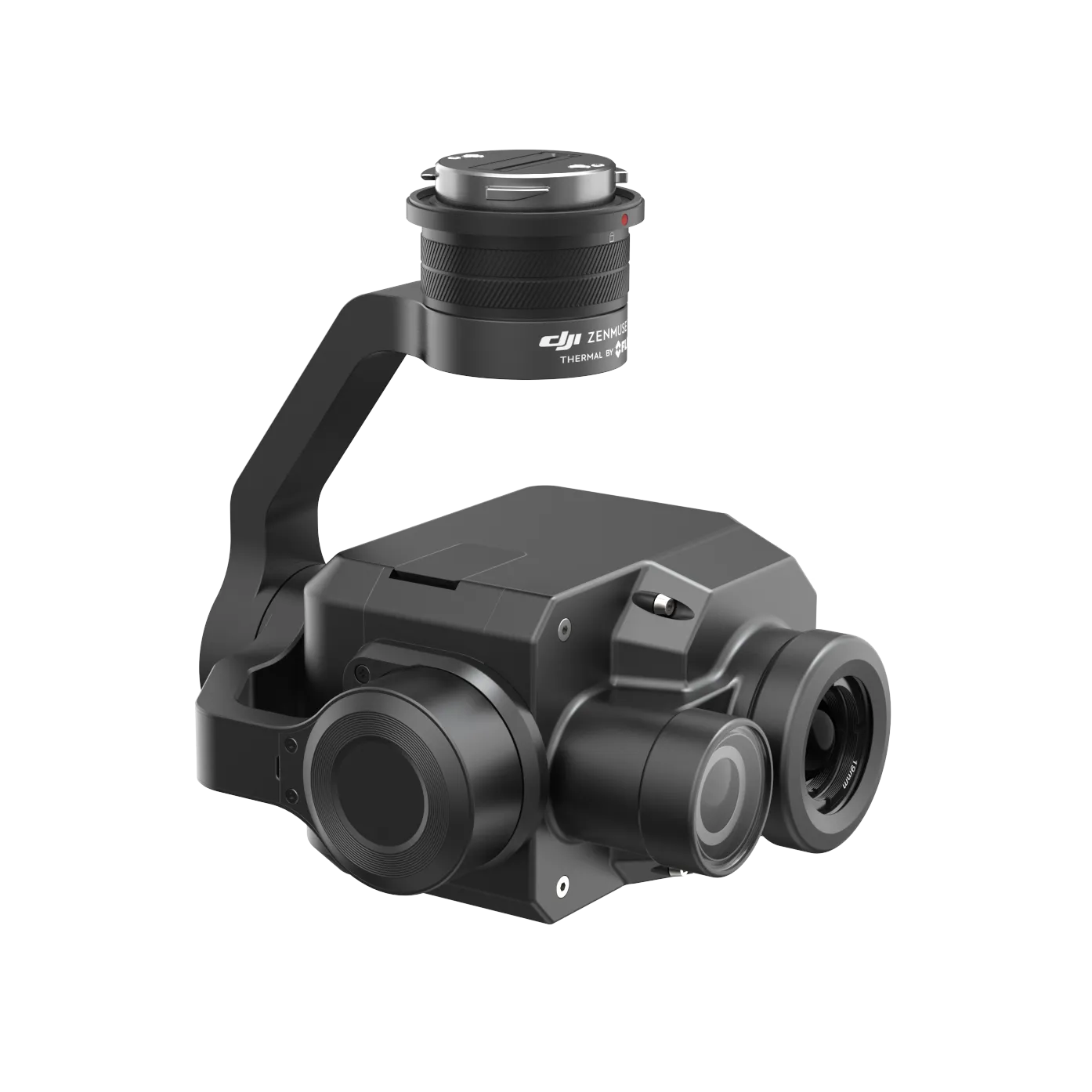 DJI Zenmuse XT2 Dual 4K & FLIR Thermal Camera