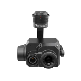 DJI Zenmuse XT2 Dual 4K & FLIR Thermal Camera