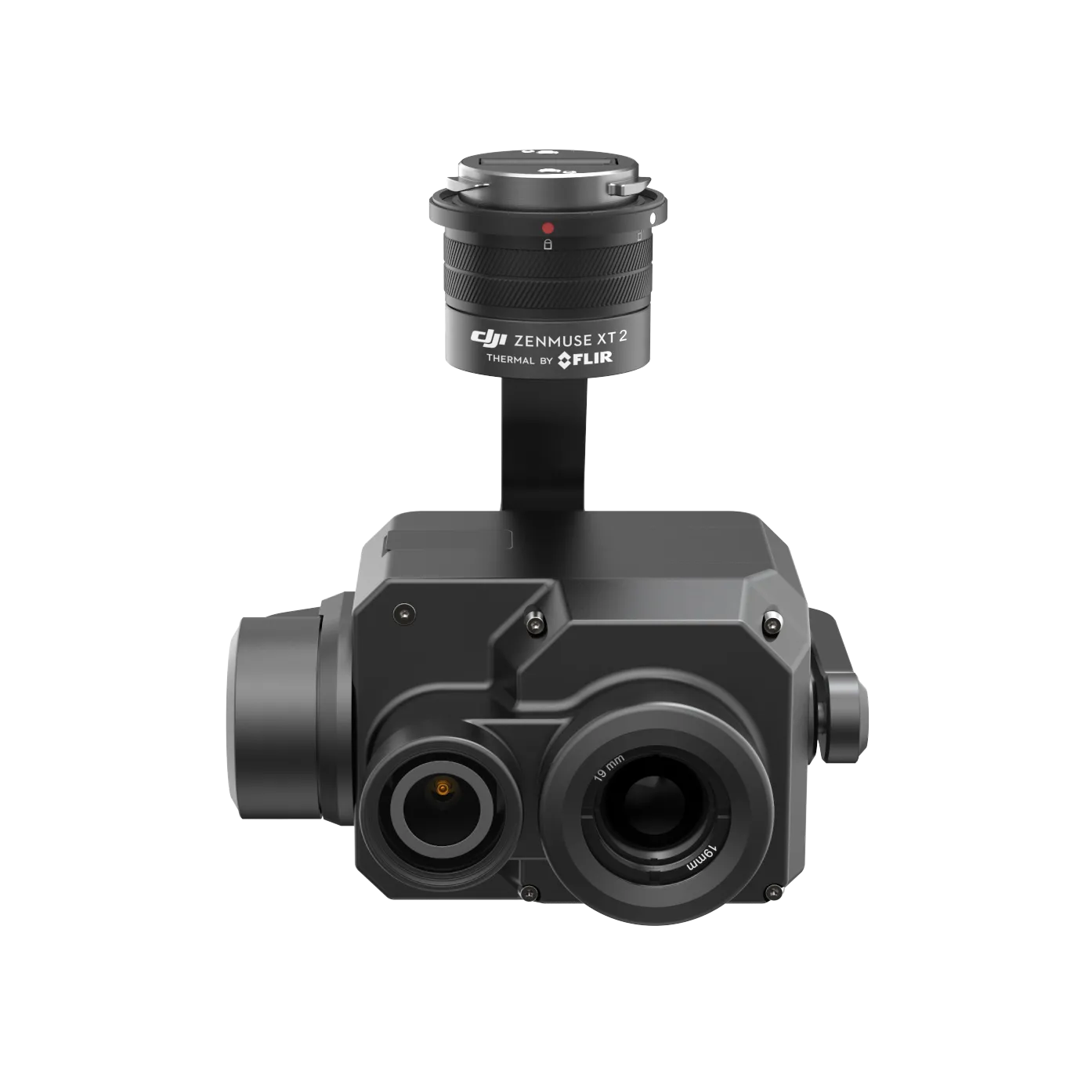 DJI Zenmuse XT2 Dual 4K & FLIR Thermal Camera