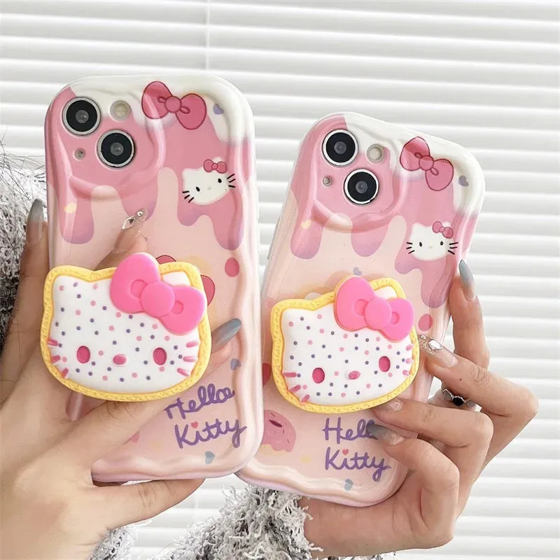 Drippy Kitty Samsung Phone Case