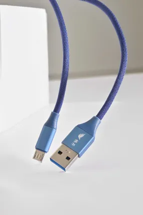 Durable Android Fast Charging Cable - 1 Meter