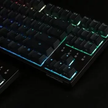 DURGOD Taurus 310 Nebula RGB Mechanical Keyboard