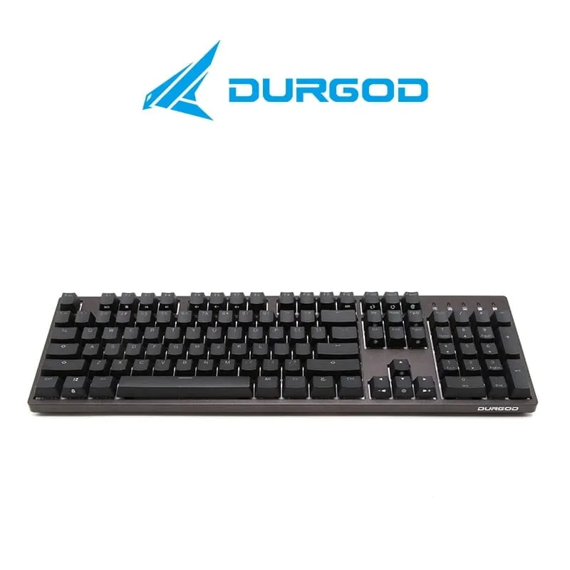 DURGOD Taurus 310 Nebula RGB Mechanical Keyboard