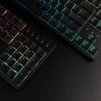 DURGOD Taurus 310 Nebula RGB Mechanical Keyboard