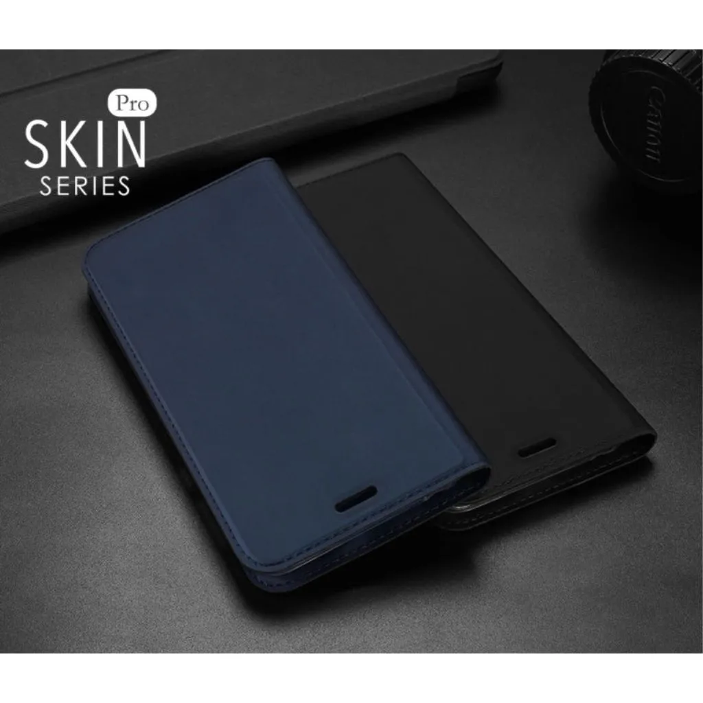 Dux Ducis Skin Pro - Motorola Moto E6 Play - Blue