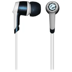 ECKO UNLIMITED EKU-HYP-WHT Hype Earbuds with Microphone (White)