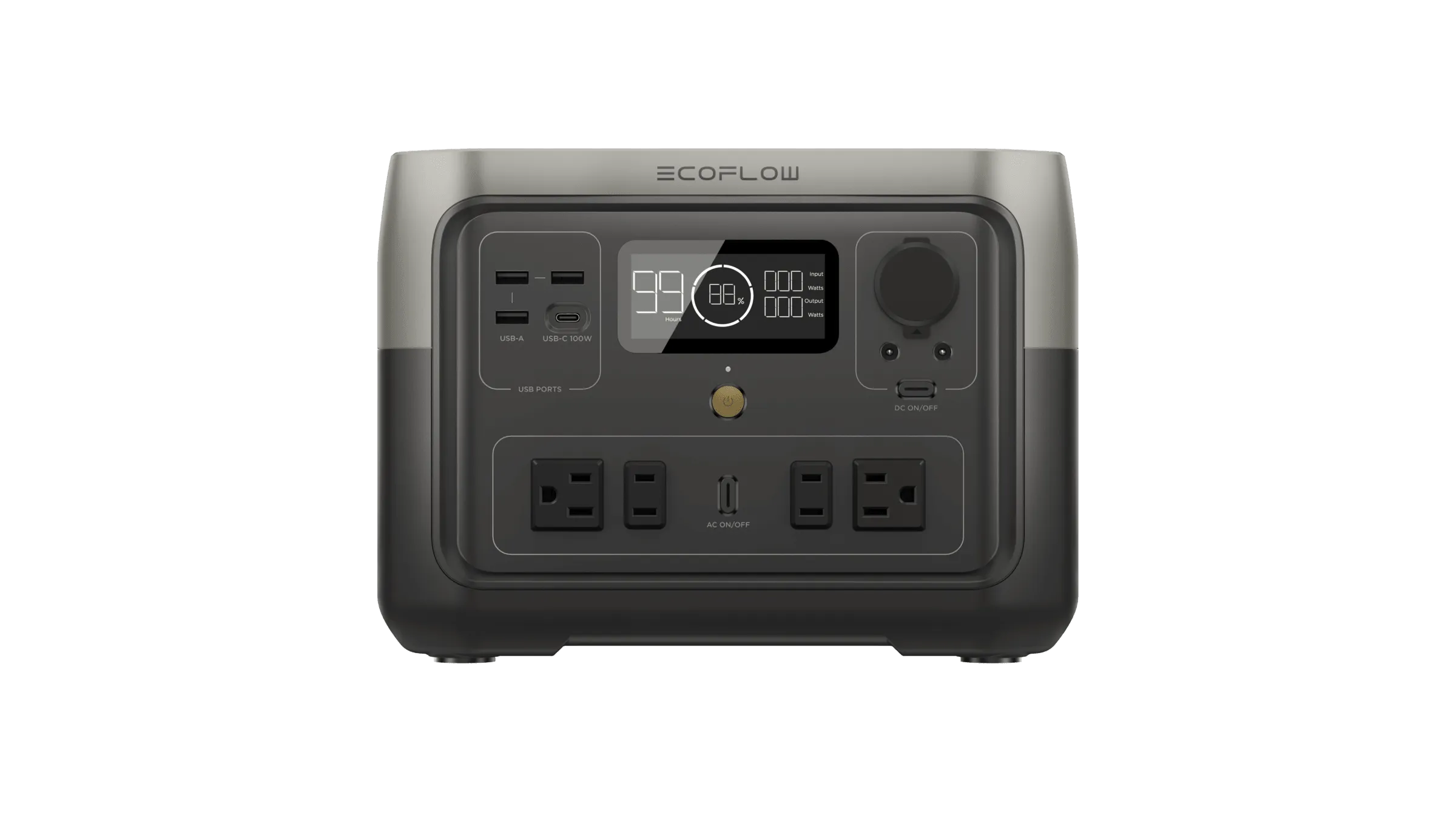 Ecoflow River 2 Max Portable Power Station