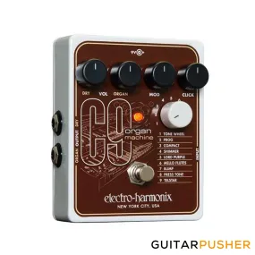 Electro-Harmonix C9 Organ Machine Effect Pedal