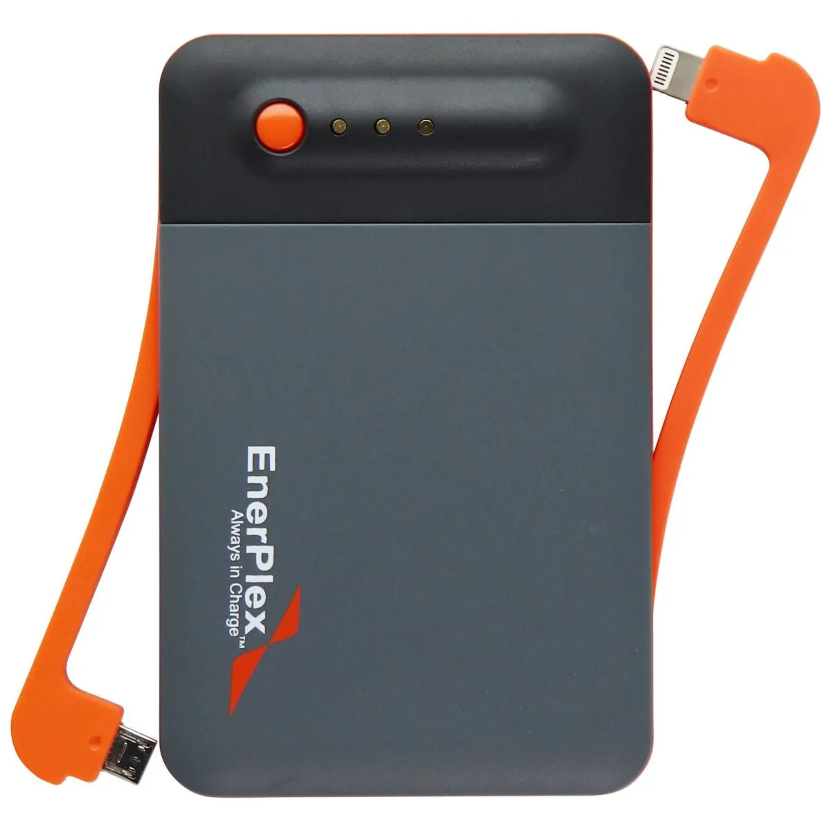 EnerPlex 3,200mAh Jumpr Stack 3 Portable MFi Battery for iPhone & More