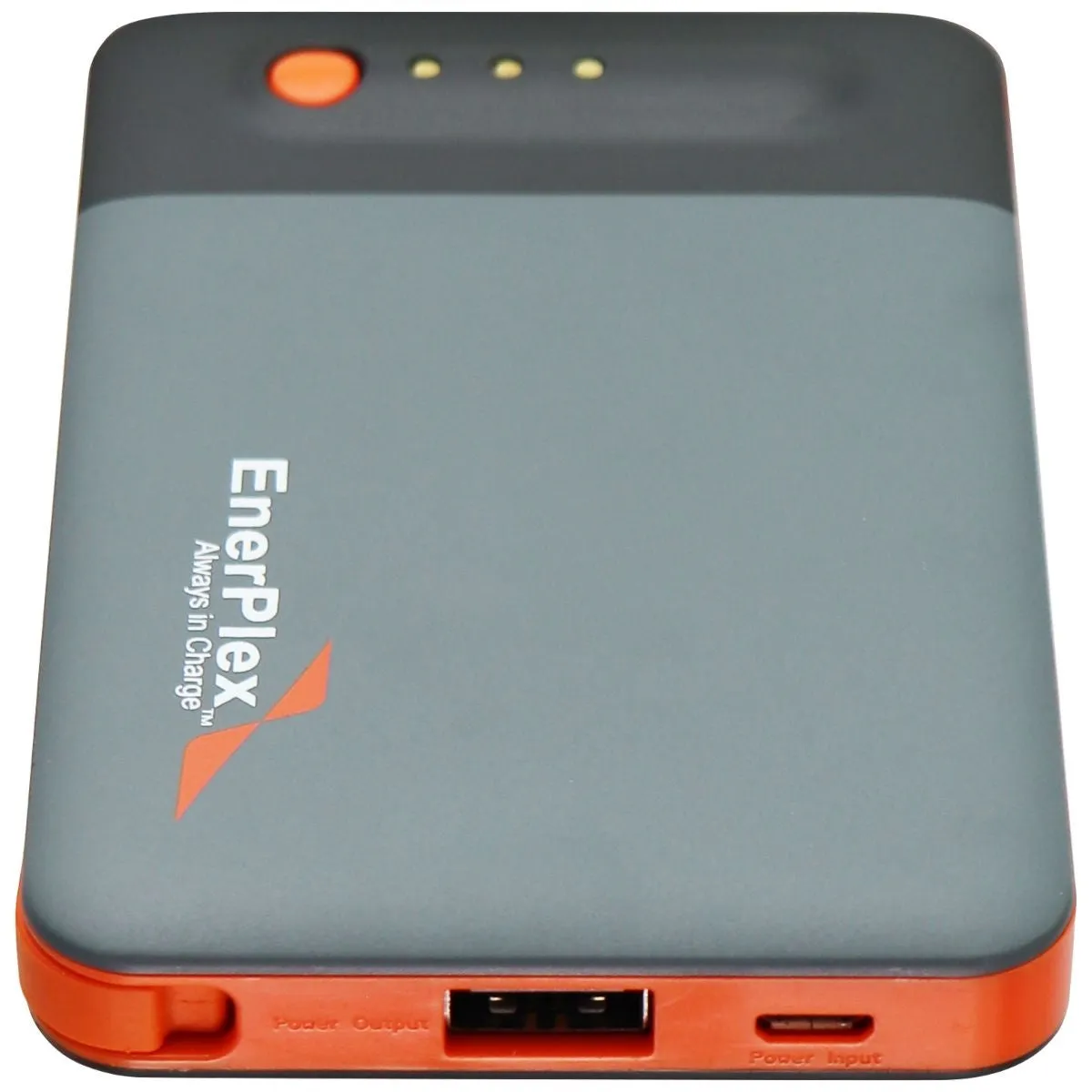 EnerPlex 3,200mAh Jumpr Stack 3 Portable MFi Battery for iPhone & More