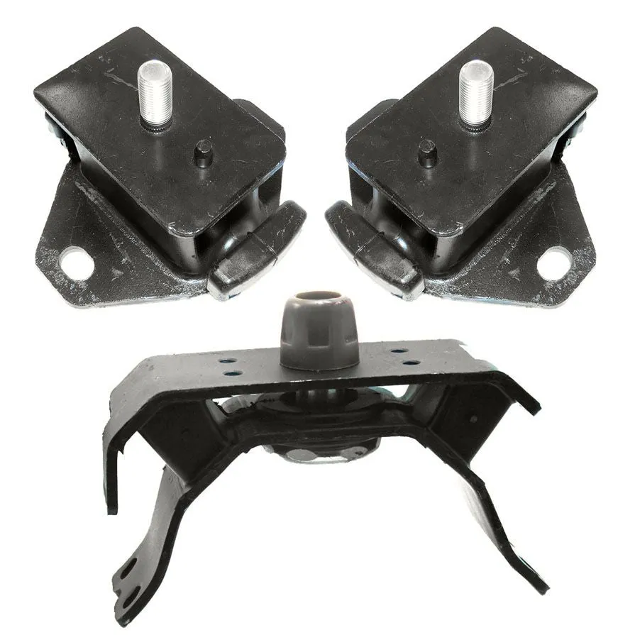 Engine & Transmission Mounts For Toyota Tacoma 2.7L 2012-2015 4 Wheel Drive