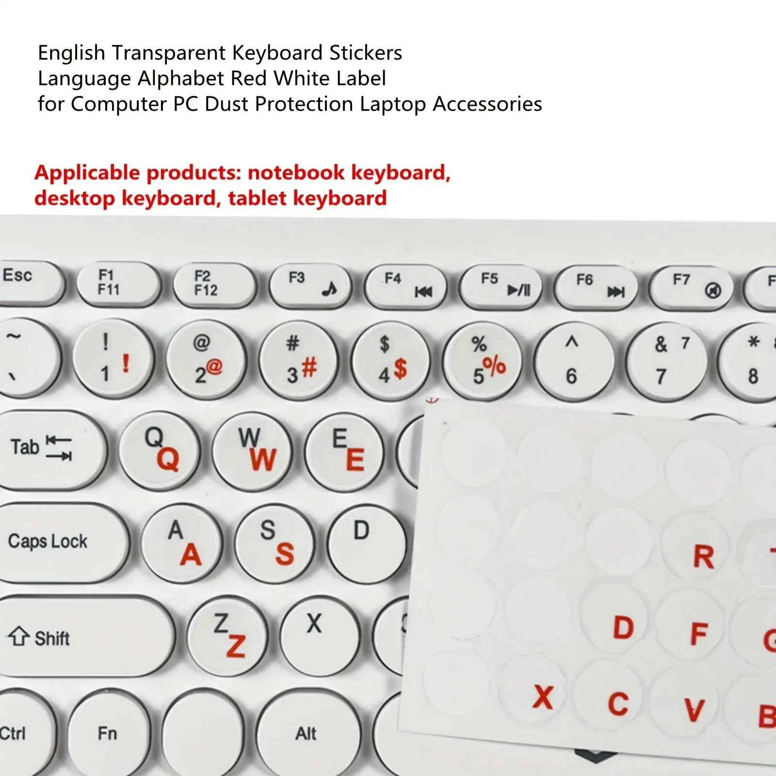 Enhance Your Typing Experience with Multilingual Keyboard Stickers