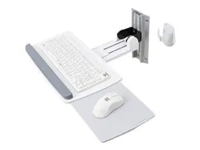 Ergotron Neo-flex  Keyboard Wall Mount