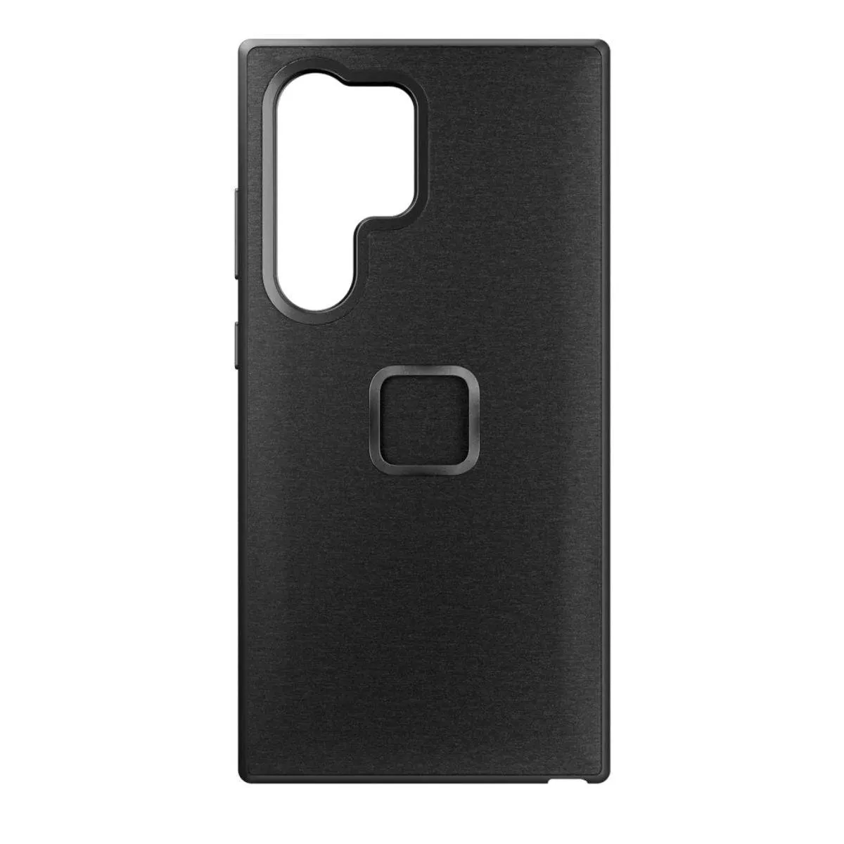 Everyday Fabric Mobile Case for Samsung Galaxy S24 Ultra - Charcoal