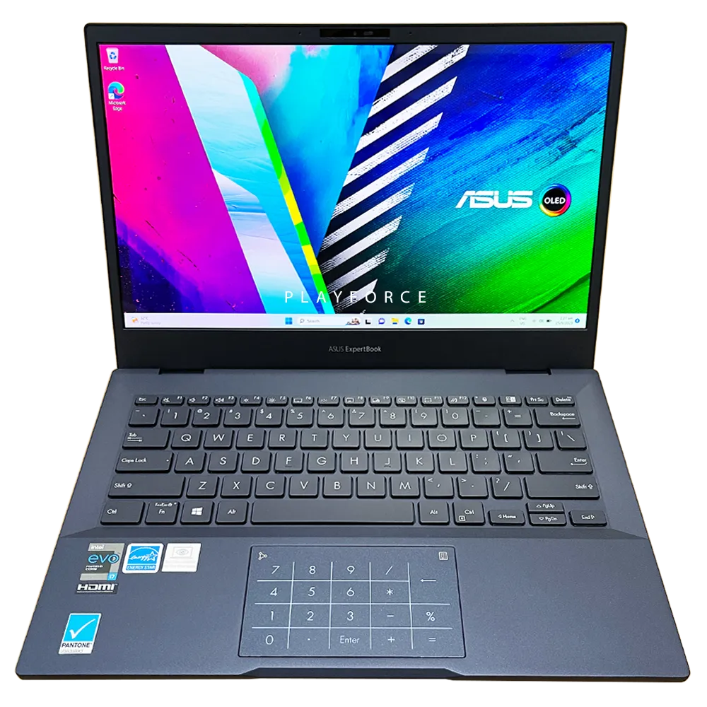 ExpertBook B5 OLED (i7-1165G7, 16GB, 512GB SSD, 13-inch)