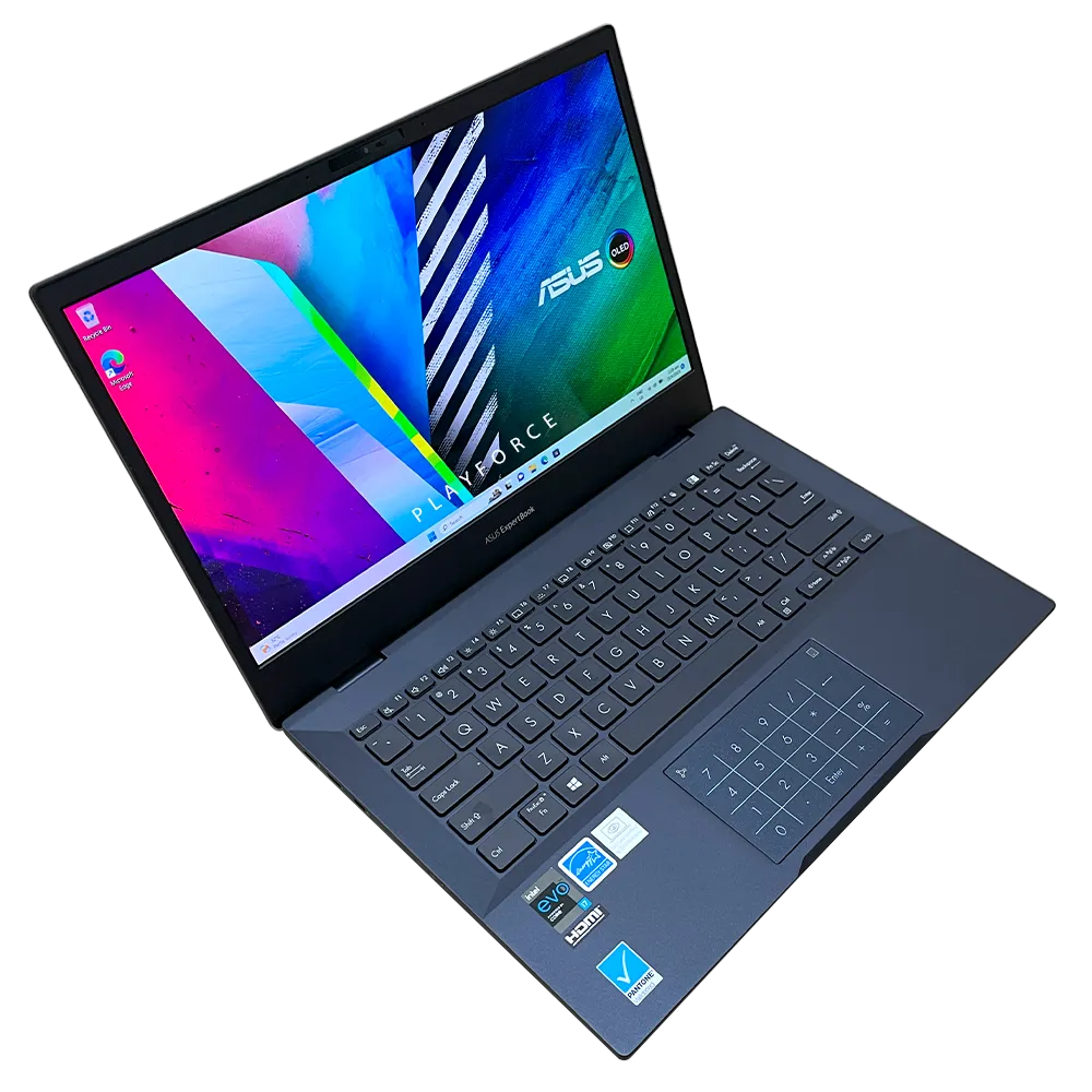 ExpertBook B5 OLED (i7-1165G7, 16GB, 512GB SSD, 13-inch)