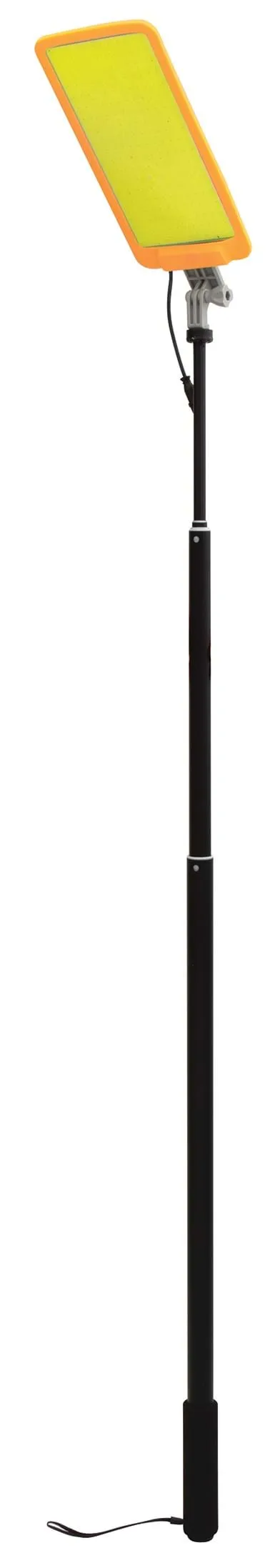 Explore Planet Earth Area Light Kit 2400 Lumens, 2.5m Telescopic Rod